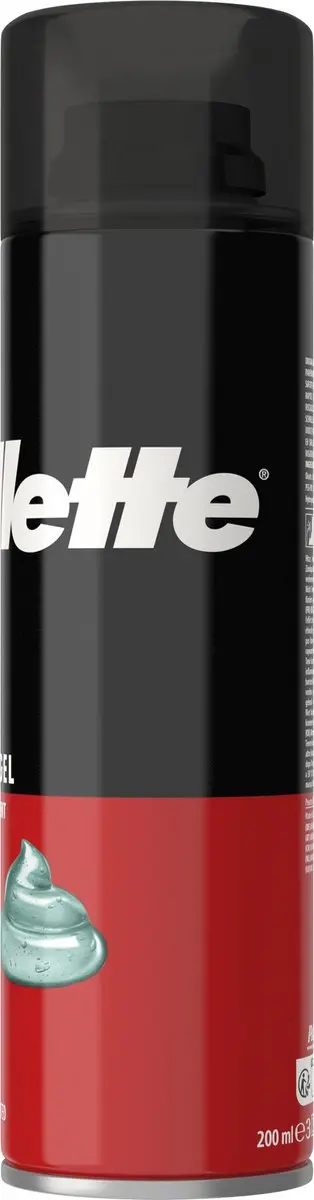 Gillette Scheergel Classic 200ml