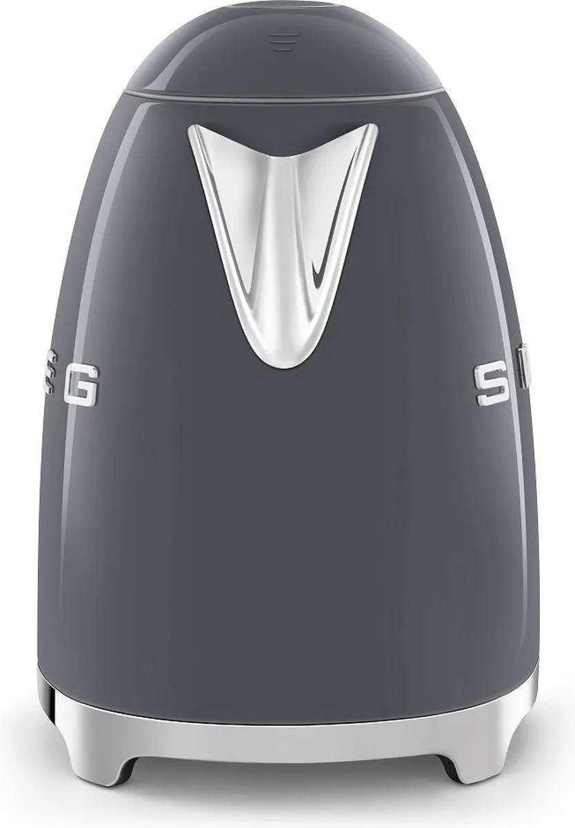 Smeg KLF03 Waterkoker 1,7L - Leigrijs