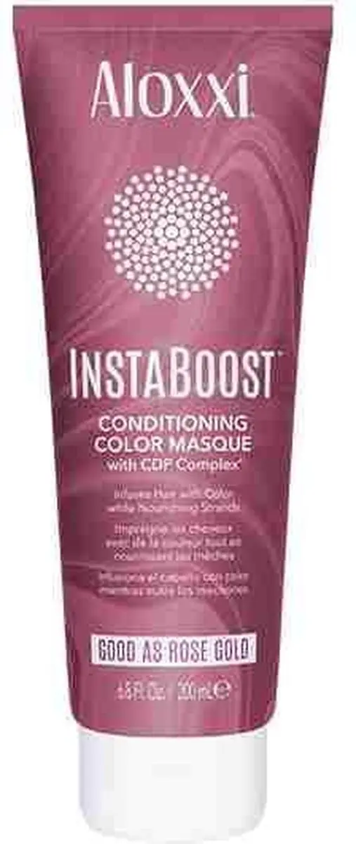 Aloxxi Instaboost Conditioning Color Masque