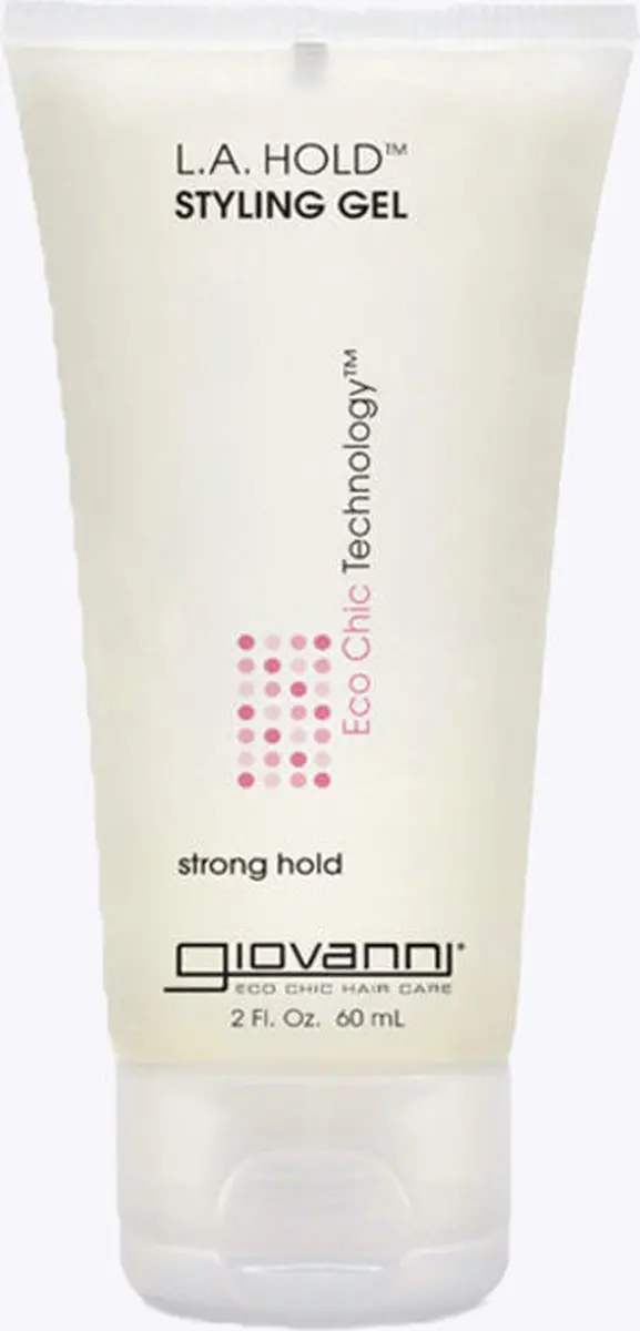 Giovanni L.A. Hold Styling Gel Strong Hold 60ml