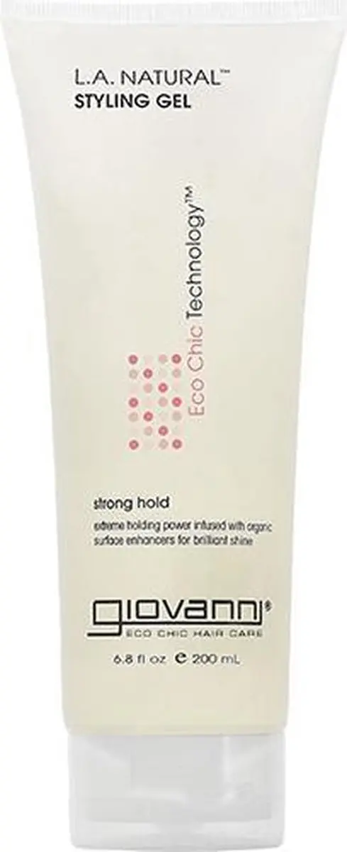 Giovanni L.A. Hold Styling Gel Strong Hold 60ml