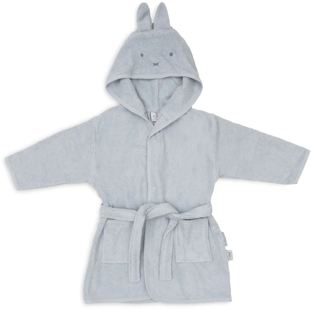 Jollein Badjas Miffy Cloudy Blue