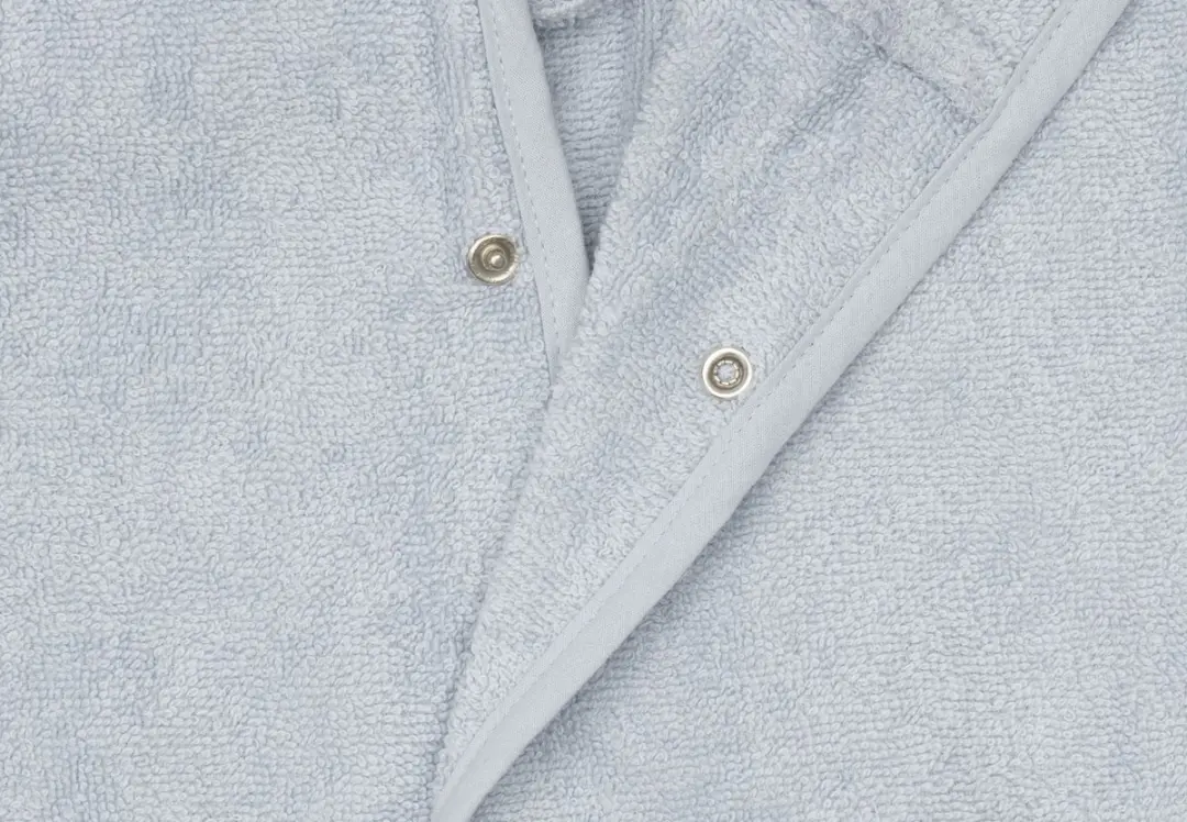 Jollein Badjas Miffy Cloudy Blue - 1-2 jaar