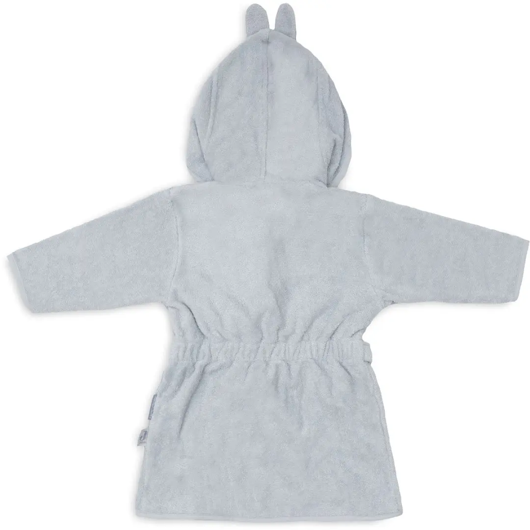 Jollein Badjas Miffy Cloudy Blue - 1-2 jaar