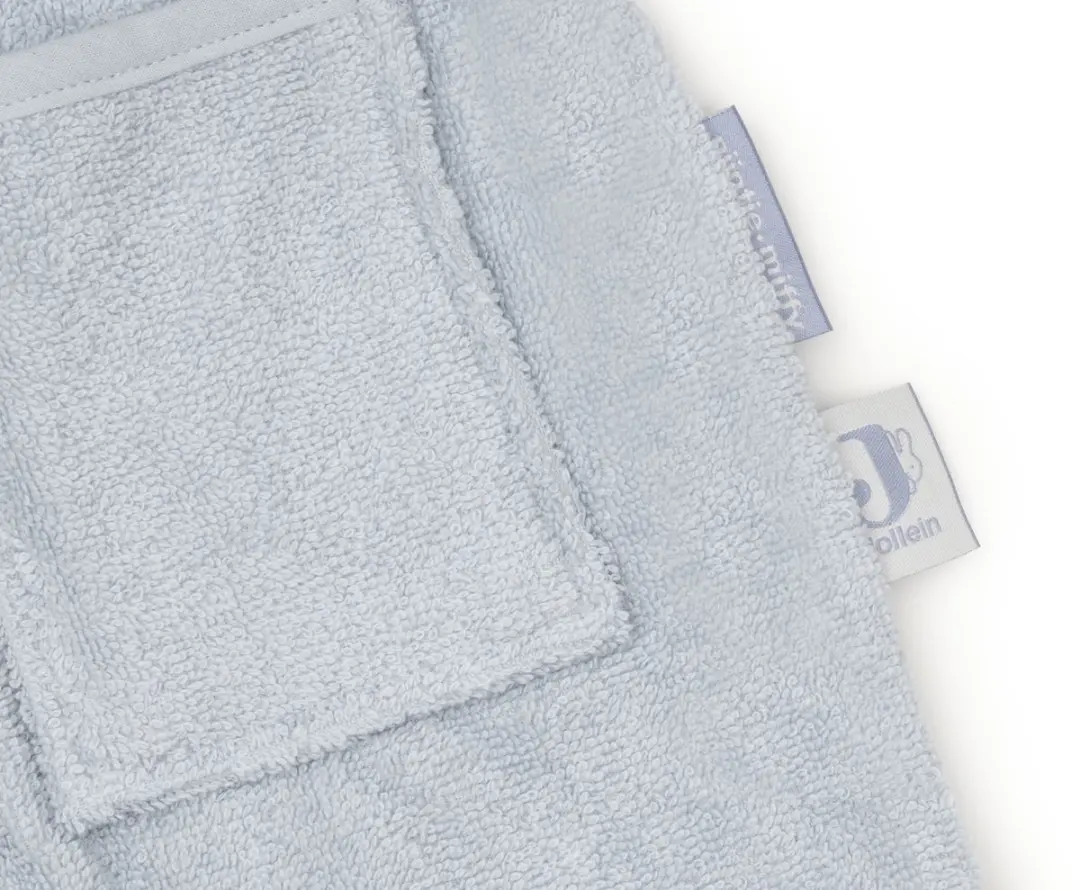 Jollein Badjas Miffy Cloudy Blue - 1-2 jaar