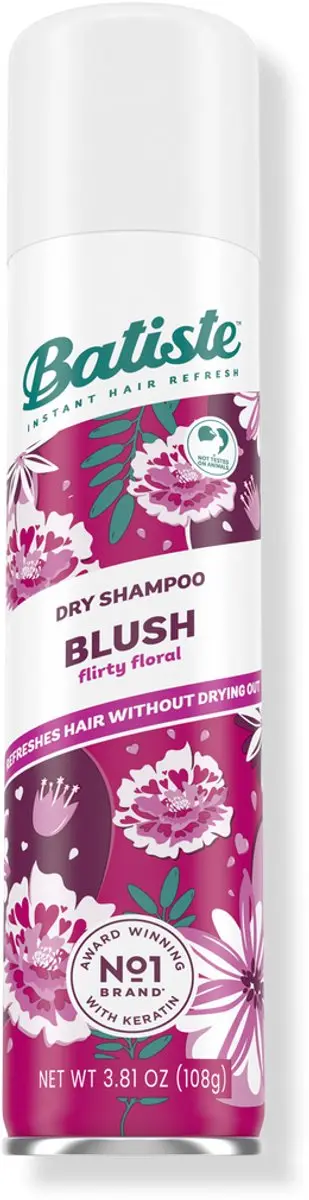 Batiste Blush Droogshampoo - 6x200ml