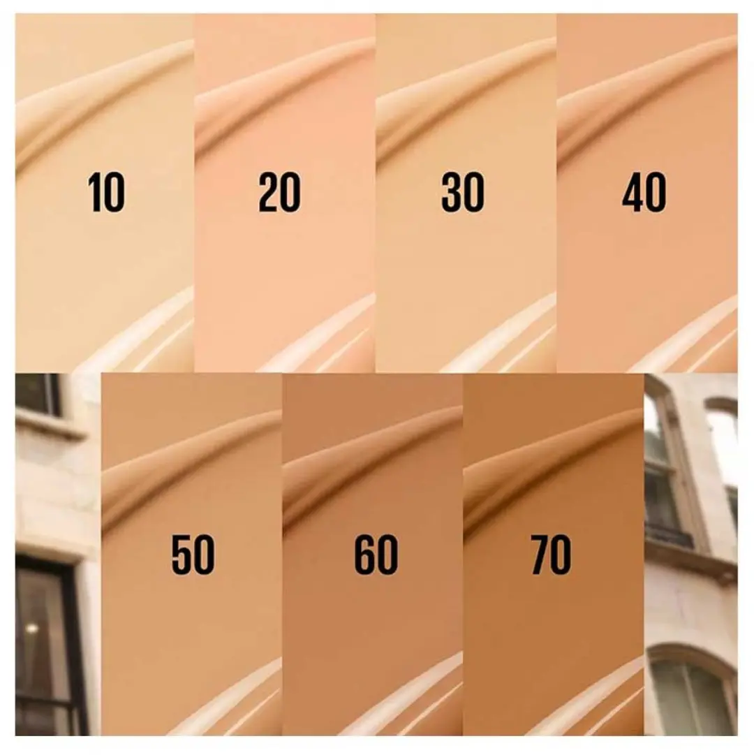 Maybelline New York Fit Me BB Crème SPF50 - 30ml - Tint 30
