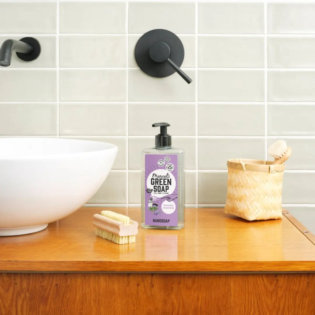 Marcel's Green Soap Handzeep Lavendel & Kruidnagel 250ml