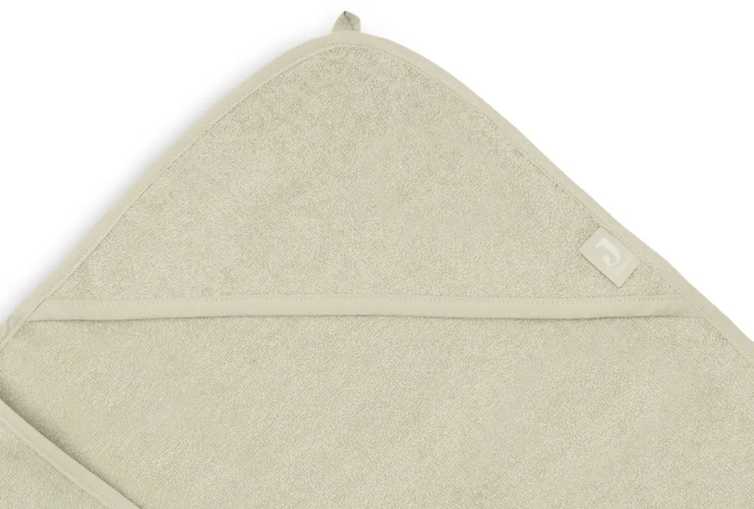 Jollein Badcape Badstof 75x75cm Soft Matcha