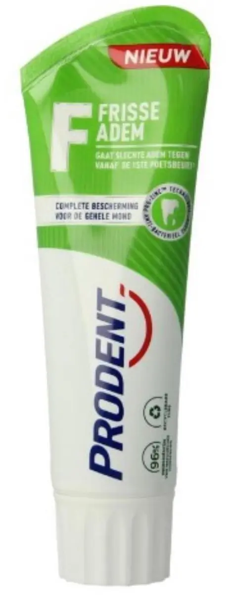 Prodent Tandpasta 75ml