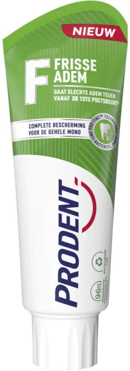 Prodent Tandpasta 75ml