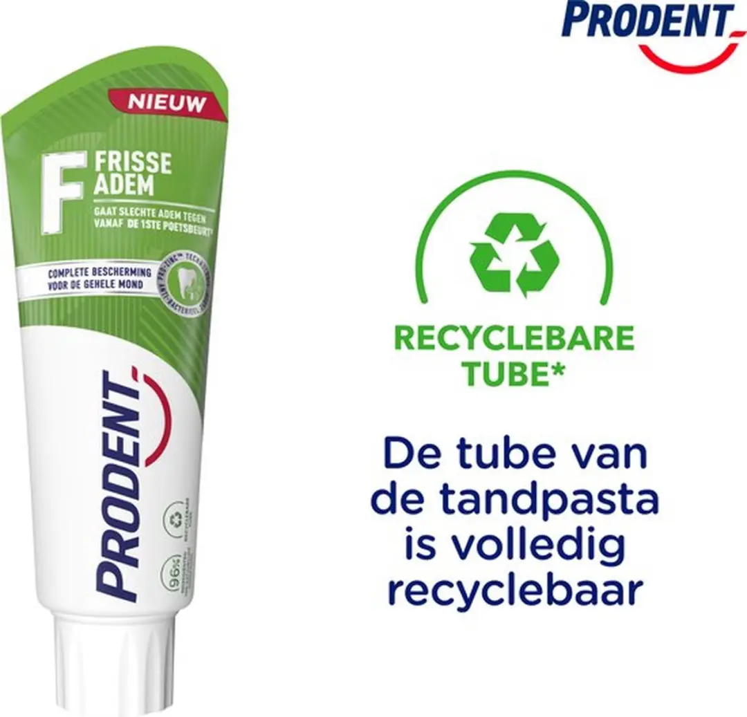 Prodent Tandpasta 75ml