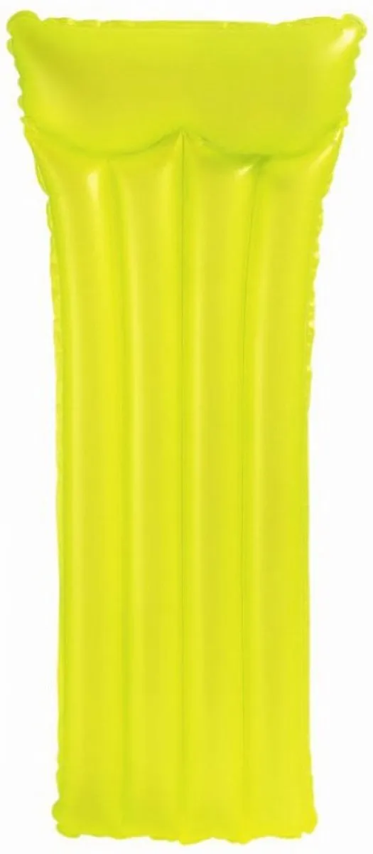 Intex Luchtbed Neon Frost 183x76cm