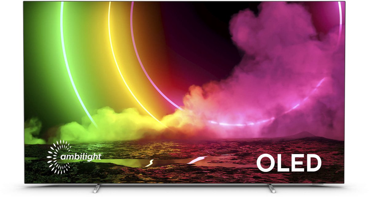 Philips 48OLED806/12 - 48 inch - 4K OLED - 2021