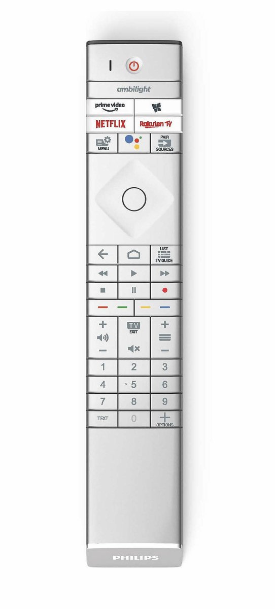 Philips 48OLED806/12 - 48 inch - 4K OLED - 2021