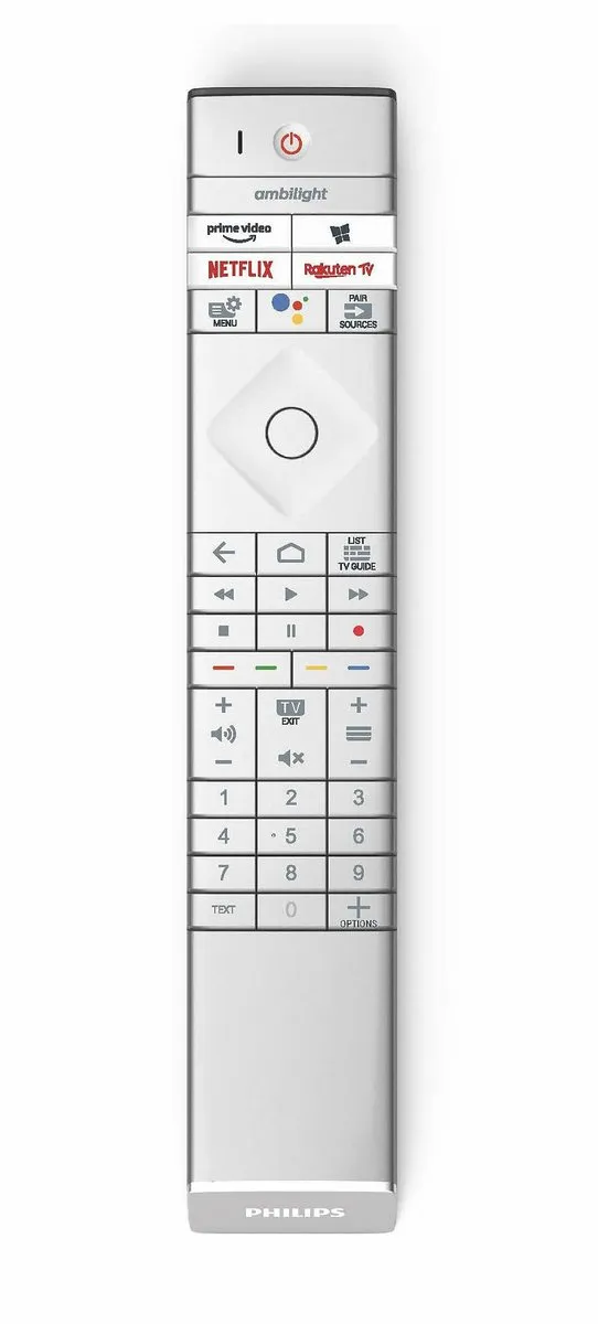 Philips 48OLED806 48 inch 4K OLED TV - Grijs