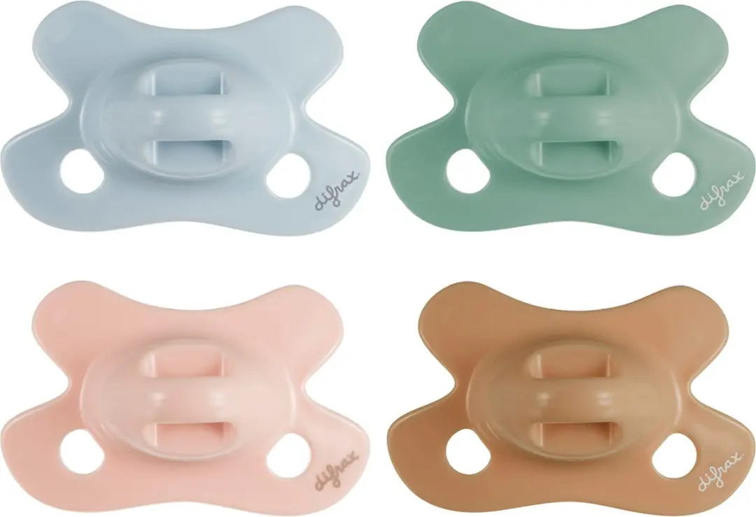 Difrax Natural Fopspeen Newborn