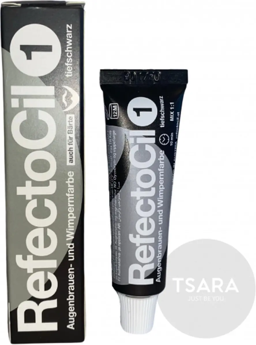 Refectocil Verf 1.0 Zwart