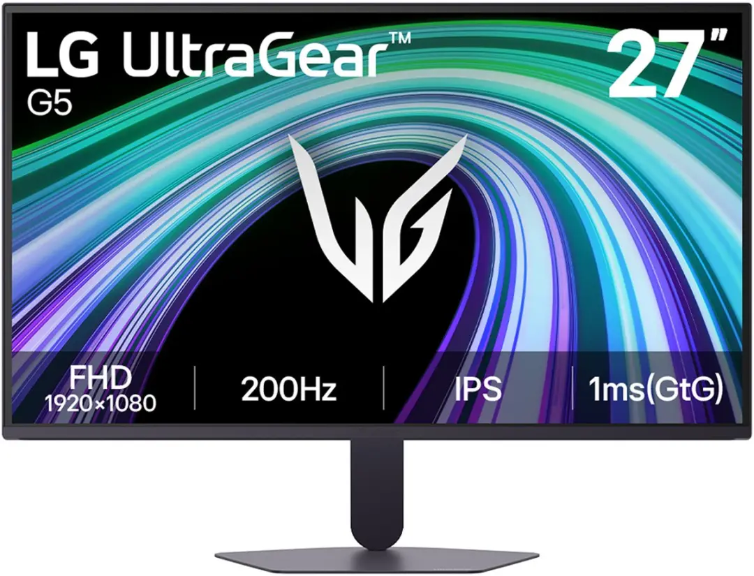 LG UltraGear 27G523B-B Gaming Monitor 27"