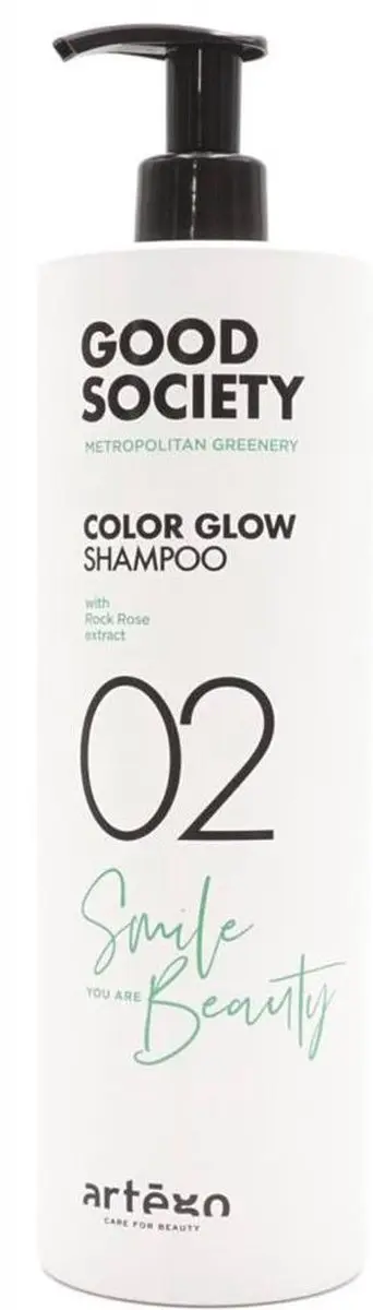 Artègo Good Society 02 Color Glow Shampoo 1000ml