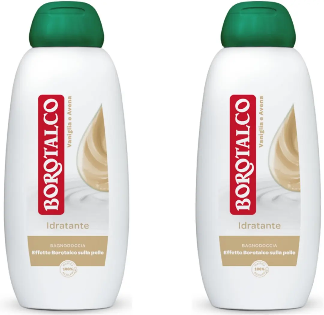 Borotalco Douchegel XXL Vanille