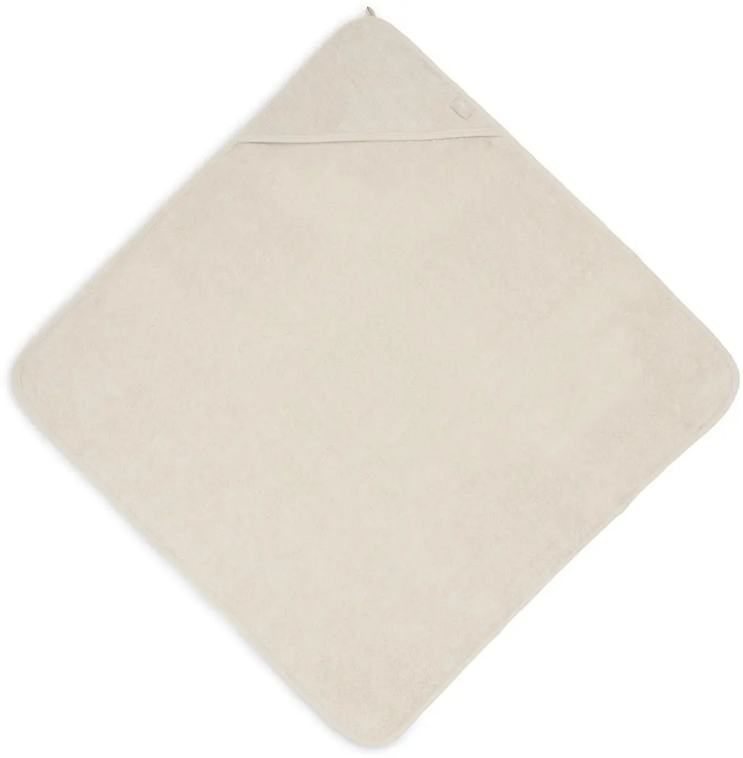 Jollein Badcape Badstof 100x100cm Sand