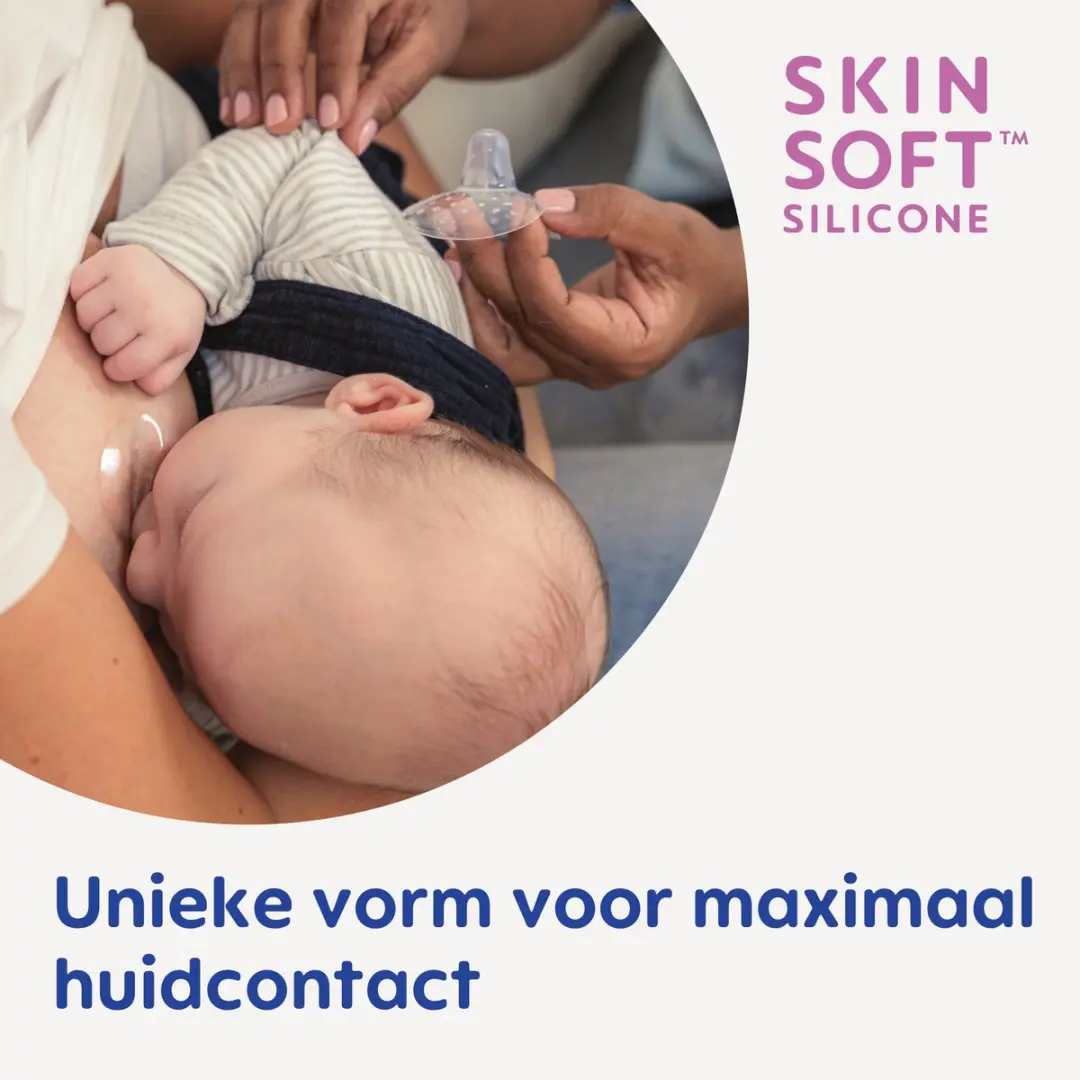 MAM Handmatige Borstkolf - Inclusief 160ml Easy Start Fles