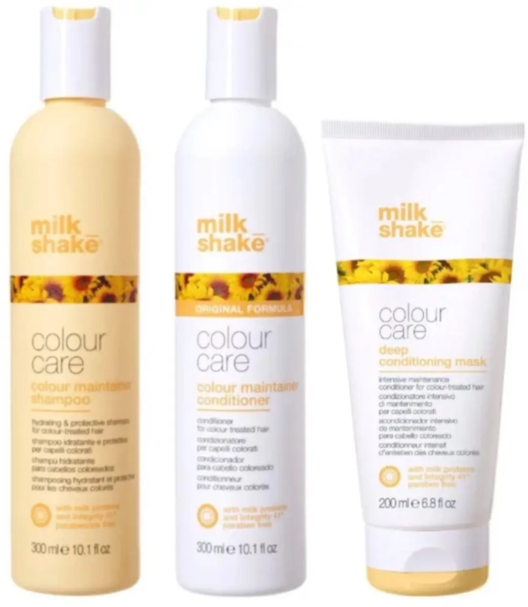 Milk Shake Colour Maintainer XL Set