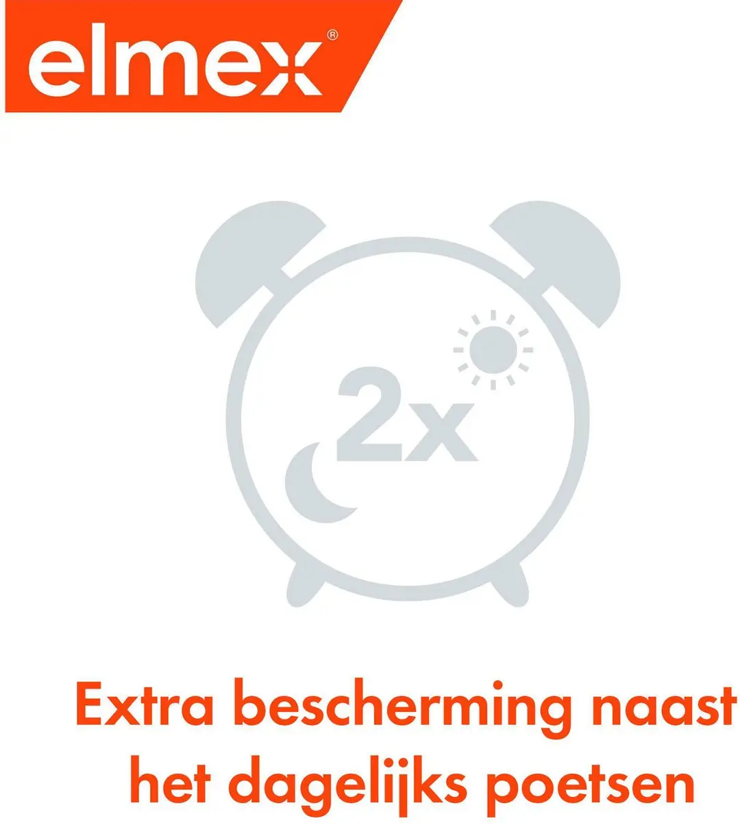 Elmex Junior Mondwater 1200ml - 3 Stuks