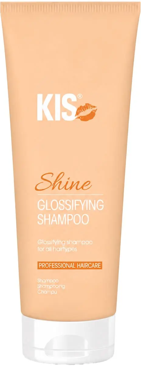 KIS Shine Glossifying Shampoo 300ml