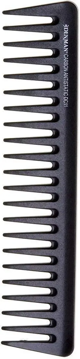 Denman Carbon Detangling Kam C011SXCD