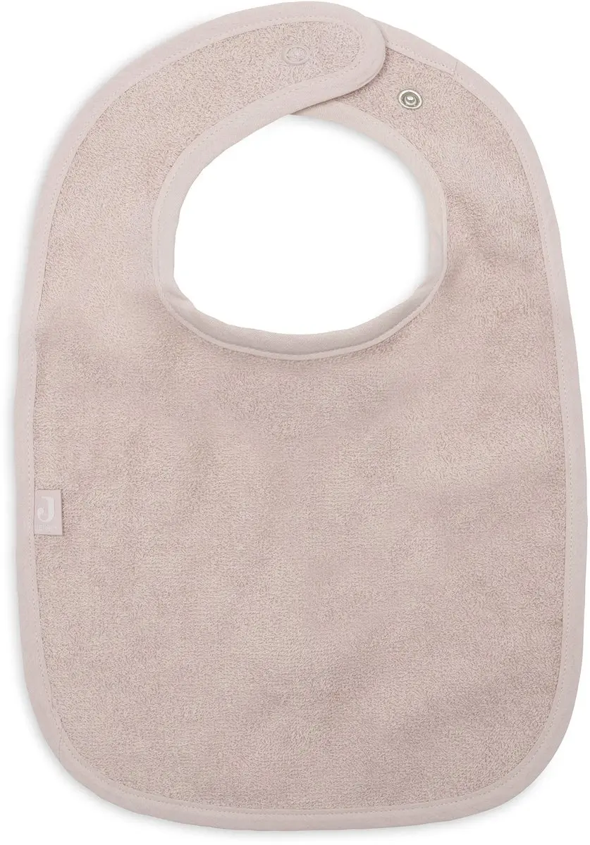 Jollein Slab Badstof Silk Rose/Sand - 2 Stuks