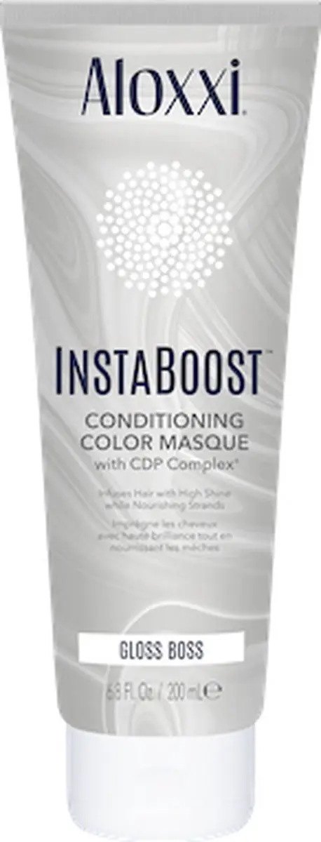 Aloxxi Instaboost Conditioning Color Masque Gloss Boss - 200ml