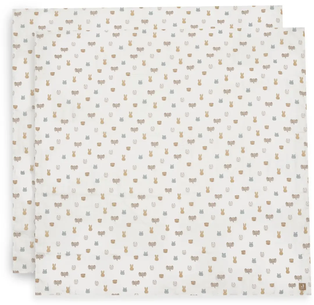 Jollein Hydrofiele Doek Large 115x115cm