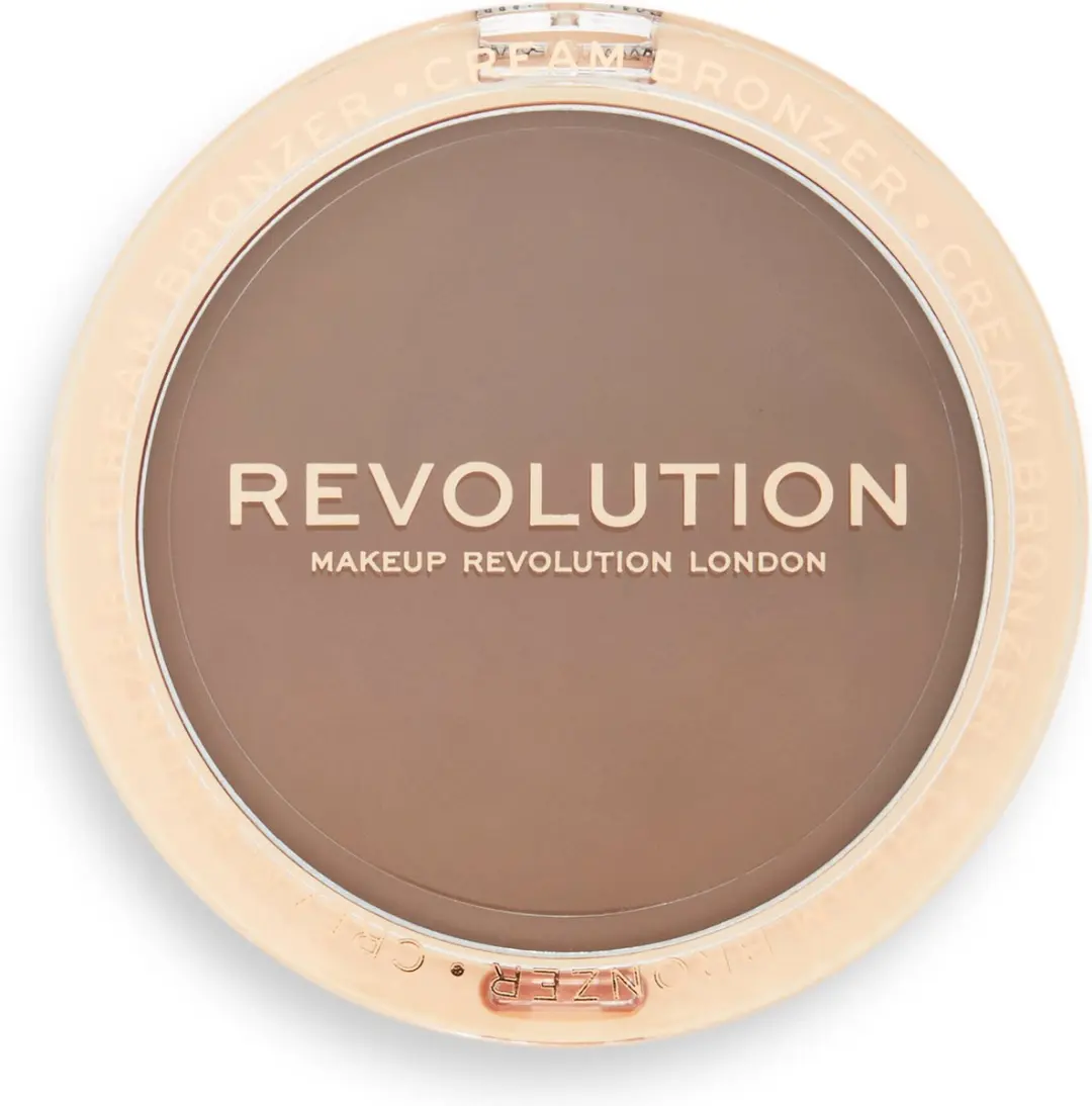 Makeup Revolution Ultra Cream Bronzer Medium