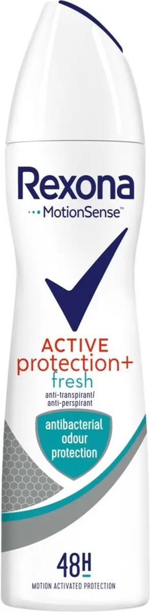 Rexona Deodorant Spray Motion Sense Active Protection Fresh 150ml