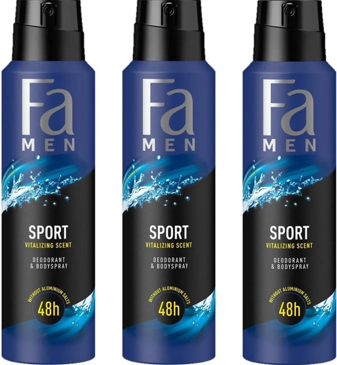 Fa Men Deospray Sport 450ml