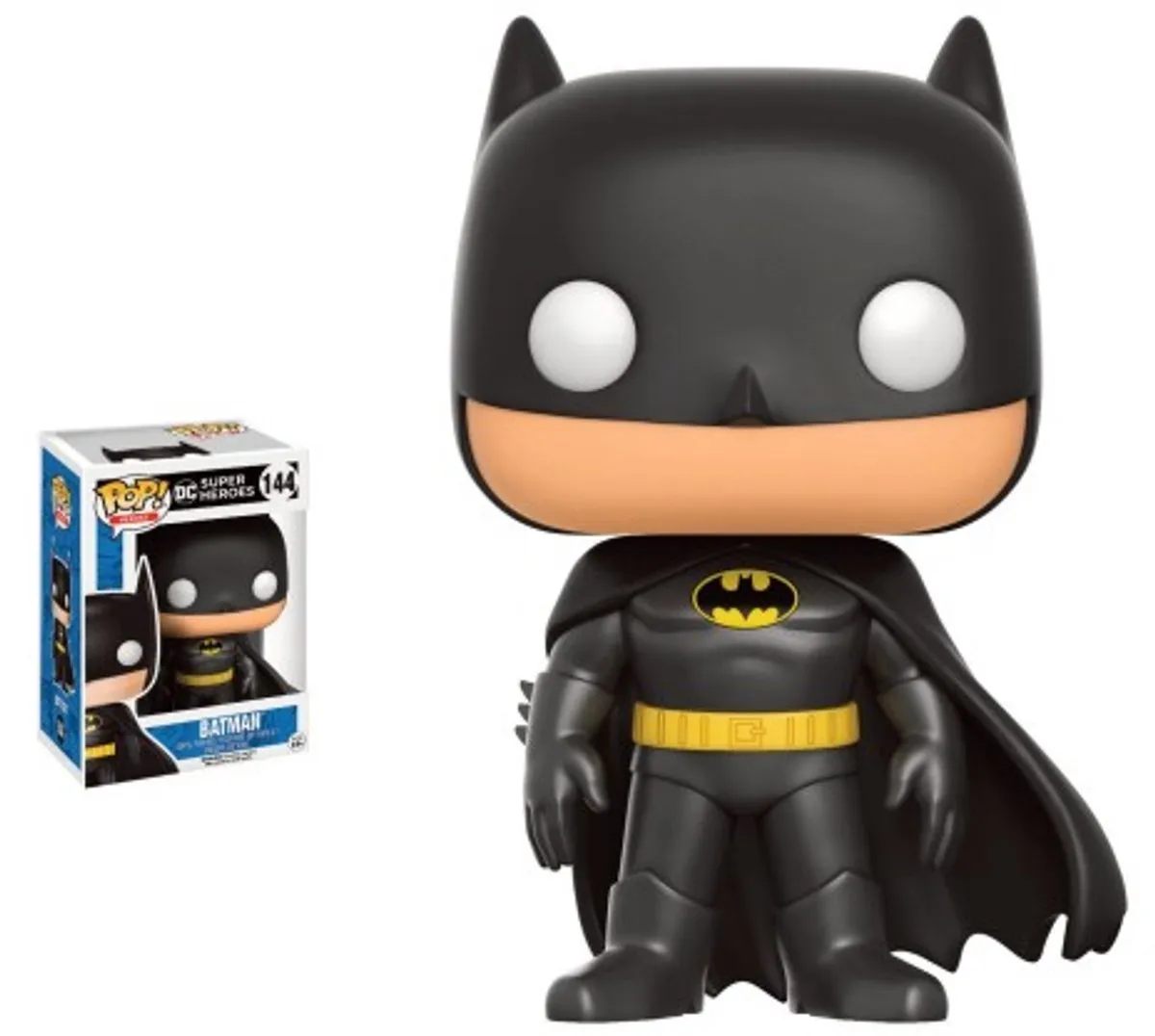 Funko POP! Classic Batman Figuur - 889698114967 - 9cm
