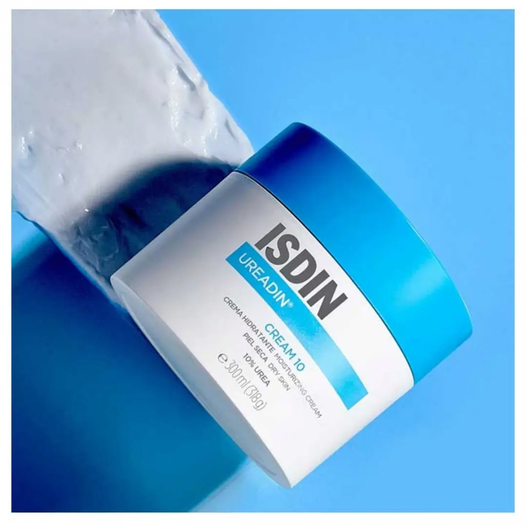 Isdin Ureadin Cream10 Hydraterende Crème 300ml