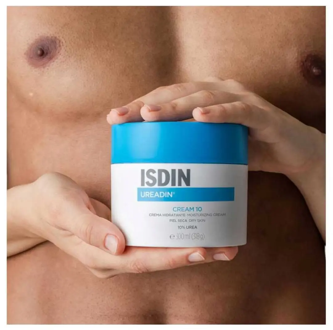 Isdin Ureadin Cream10 Hydraterende Crème 300ml