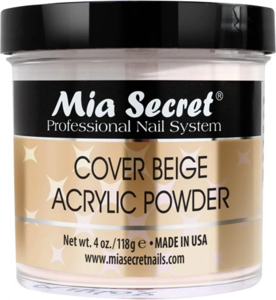 Mia Secret Acryl Poeder Bruin 118ml
