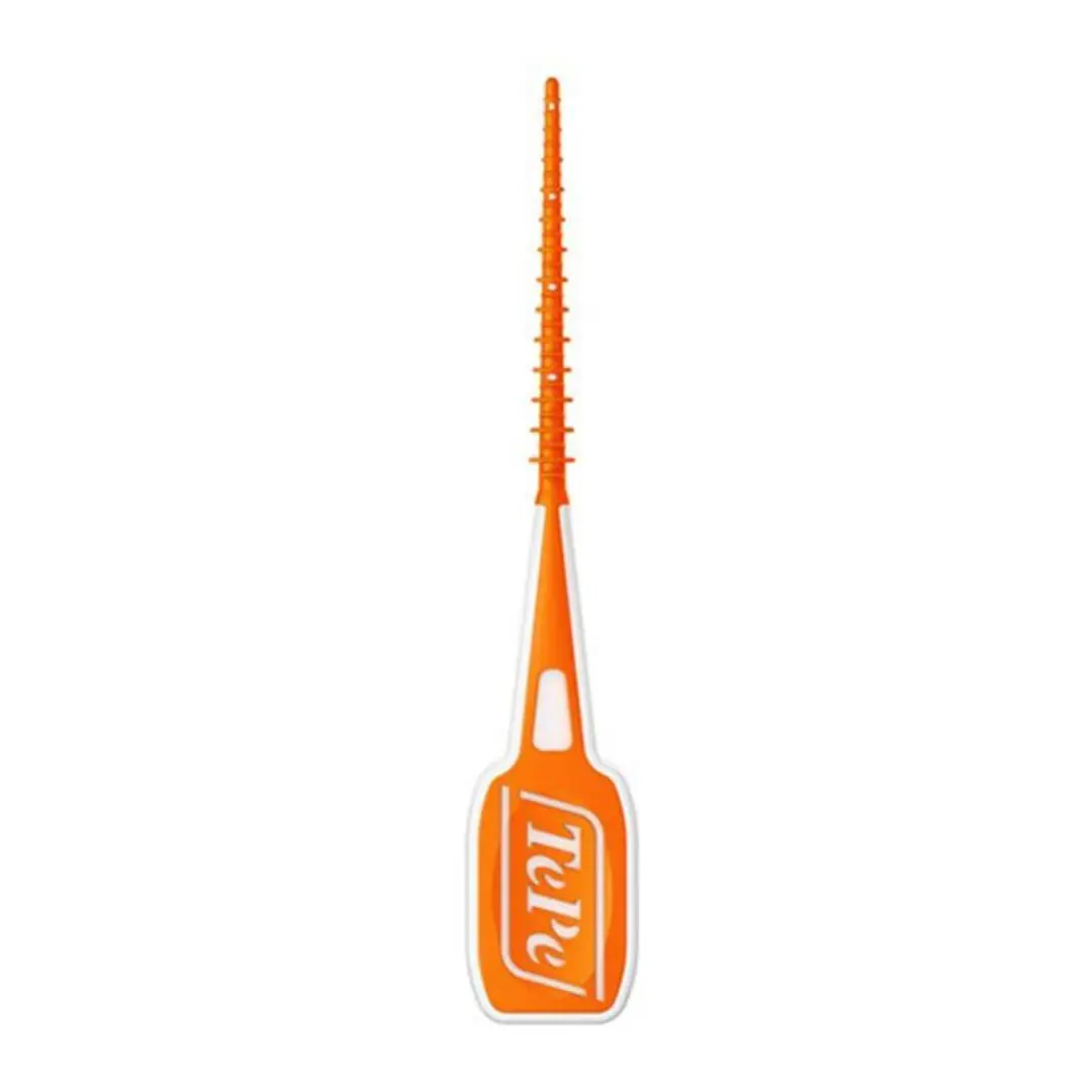 TePe EasyPick XS/S Tandenstokers - 180 Stuks (3x60) - Oranje