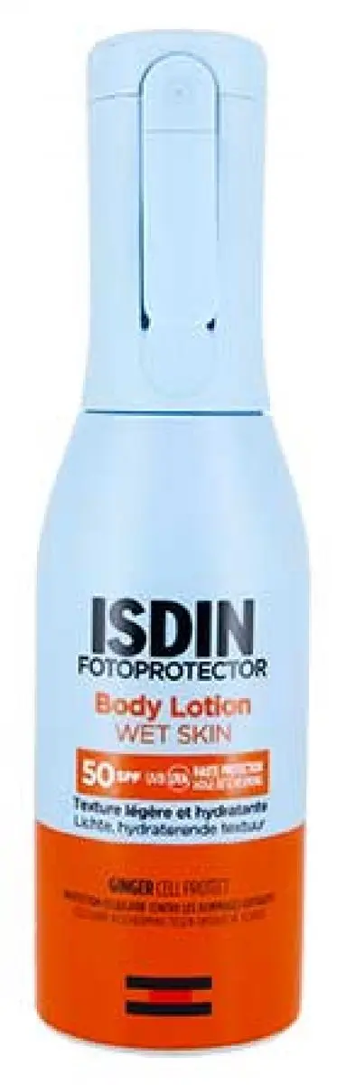 Isdin Fotoprotector Body Lotion Spray Wet Skin SPF50 250ml