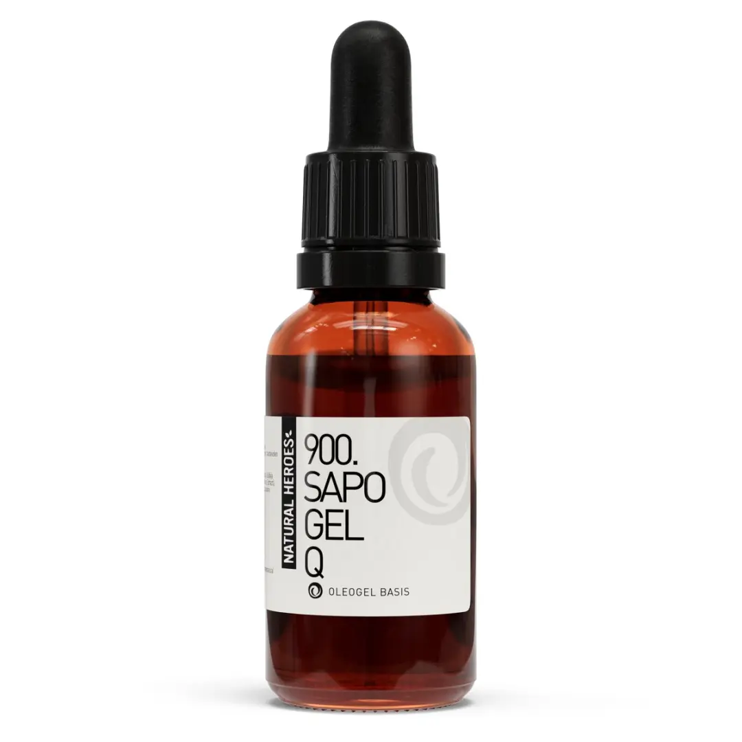 Natural Heroes Oleogel Base 30ml