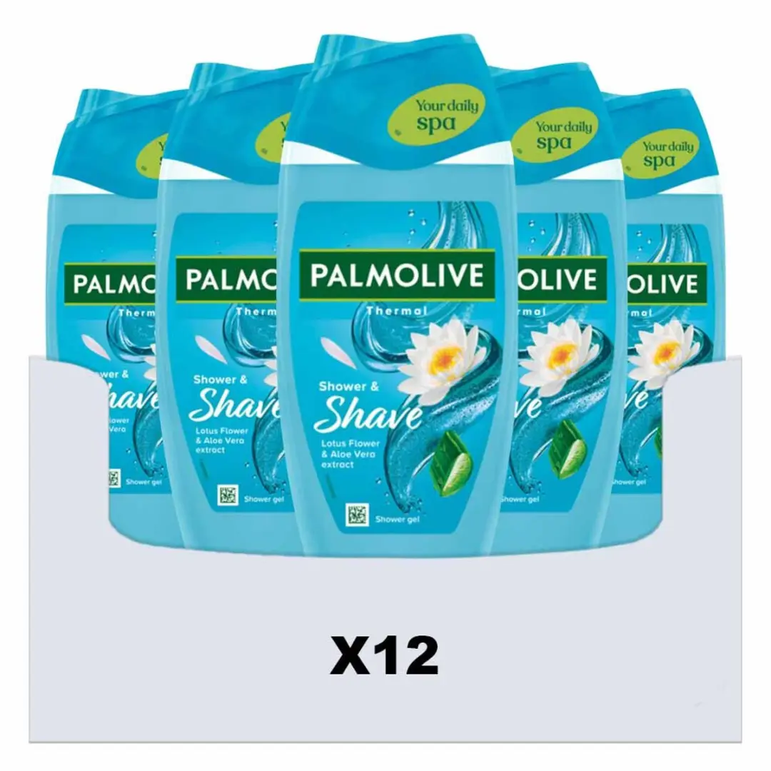 Palmolive Douchegel Shower & Shave 250ml