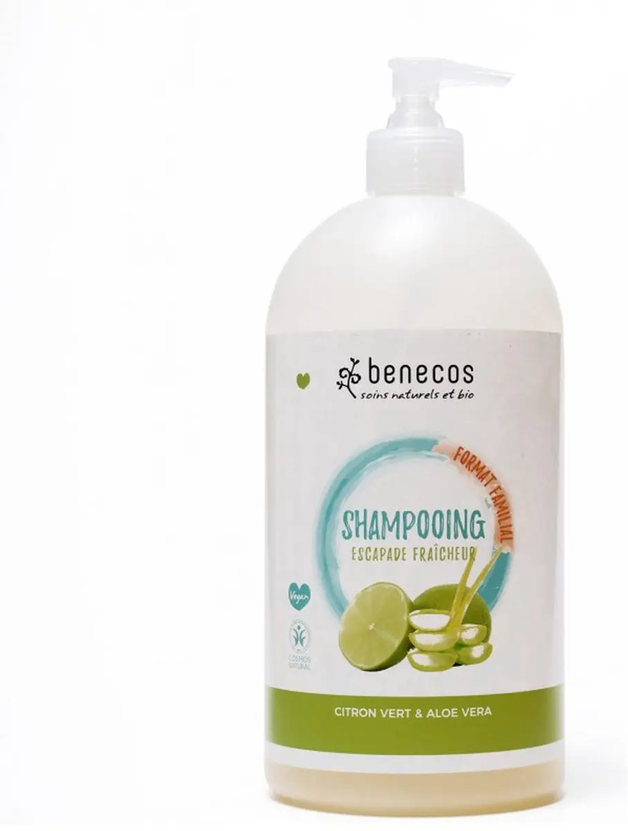 Benecos Douchegel Wellness Moment Vegan 950ml