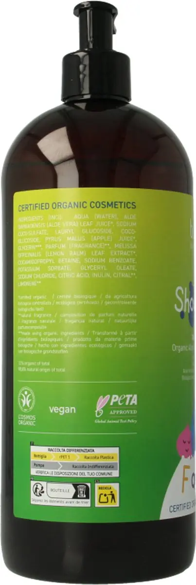 Benecos Douchegel Wellness Moment Vegan 950ml