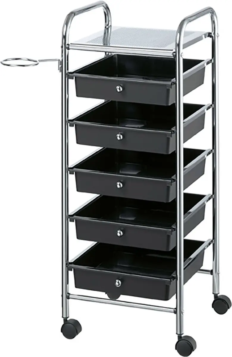 Comair Stapelboy Coiffure Werkwagen