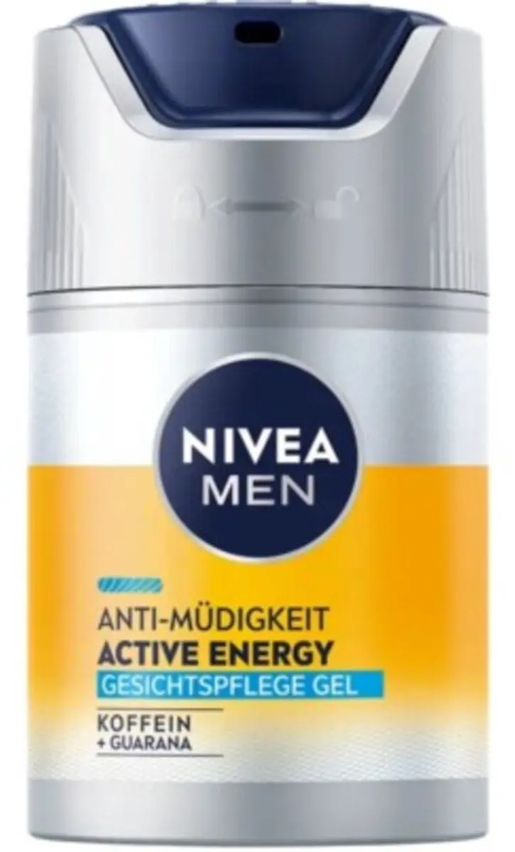 NIVEA Gezichtsgel Active Energy 50ml