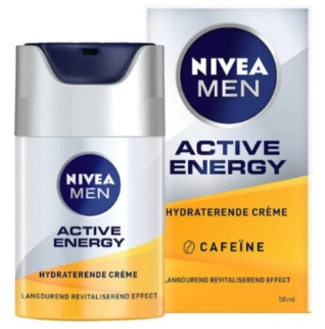 NIVEA Gezichtsgel Active Energy 50ml
